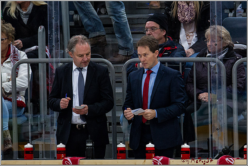 Koelner Haie - Eisbaeren Berlin, 13.11.2016